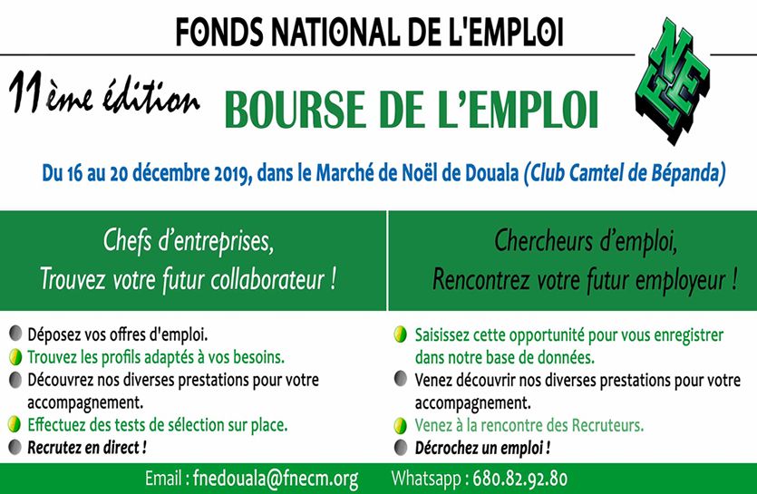 fne 11 bourse emploi 33