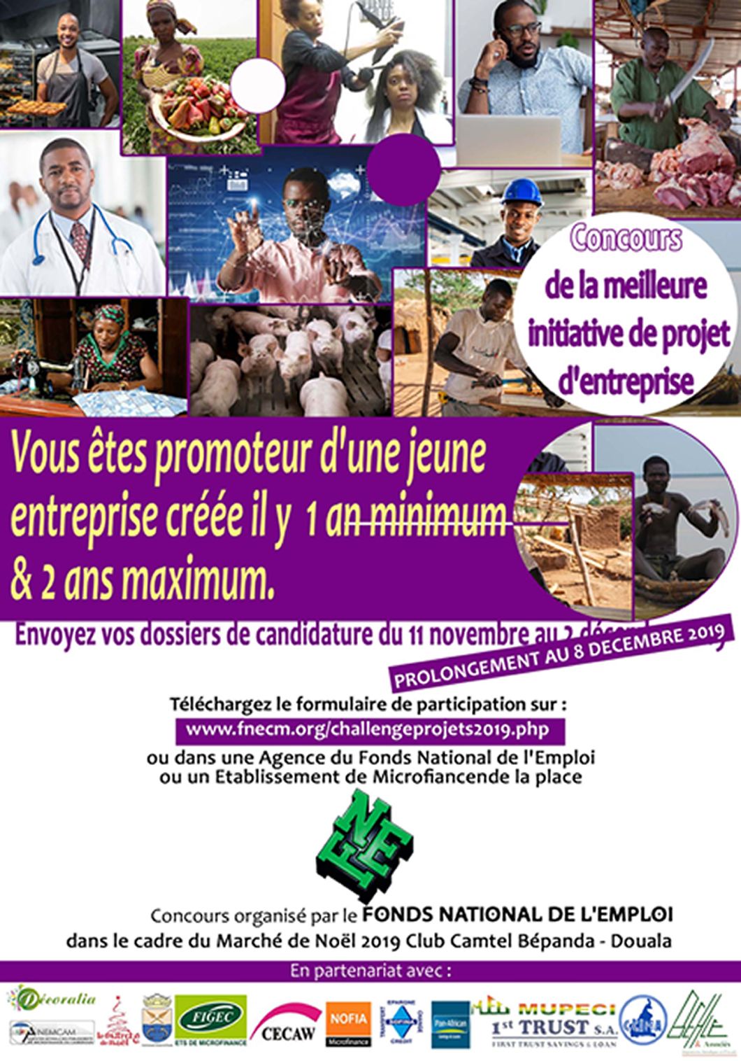 affiche concours 12