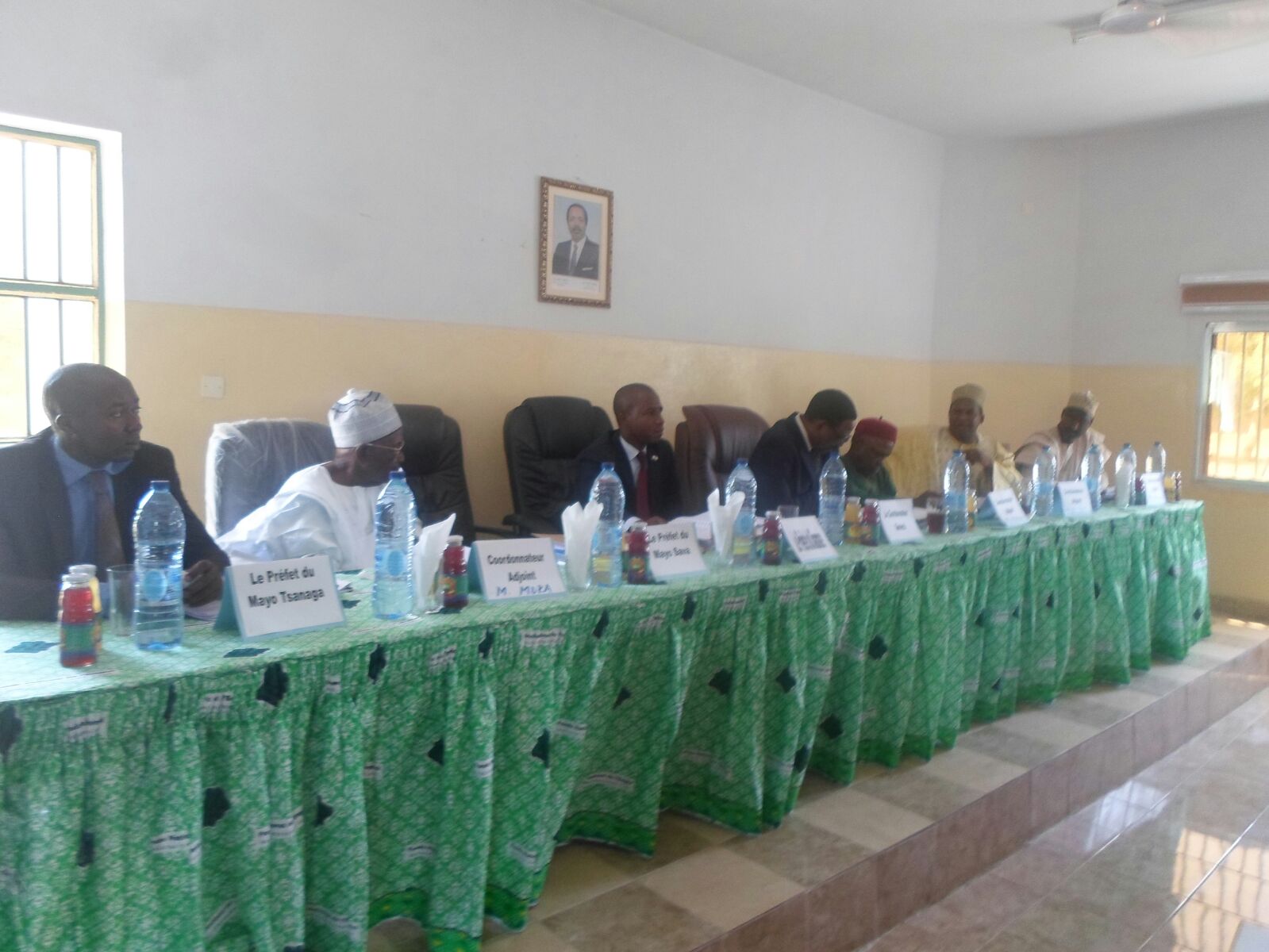 1er Comité de Crédit du Programme USEP de l’Extrême-Nord