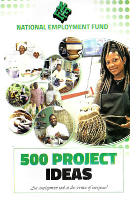 500 project ideas