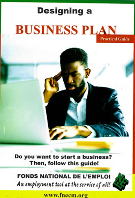 Designing a Busniness plan