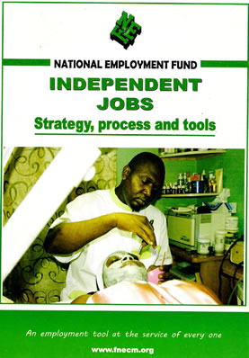 Independent Jobs : Strategy, process and Tools