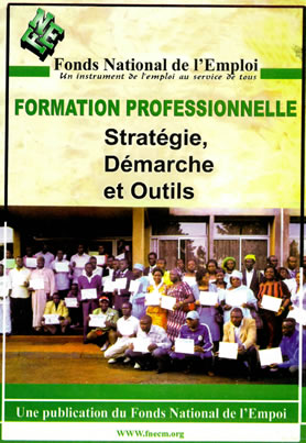 Formation professionnelle Strategie demarche et outils