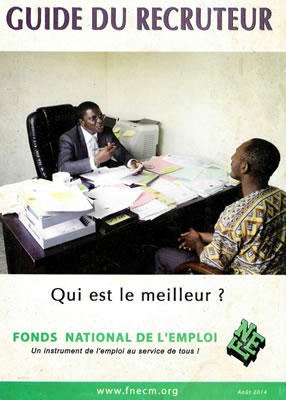Guide du recruteur