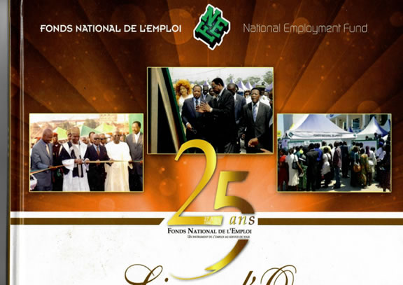 Livre d or 25 ans fne