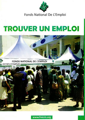 Trouver un emploi
