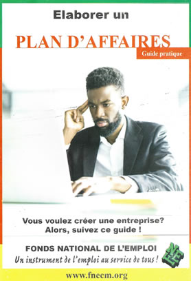 Elaborer un plan d affaires