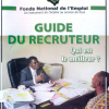 Le guide du recruteur